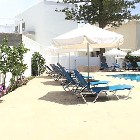 Florea Hotel Apartments Ayia Napa Esterno foto