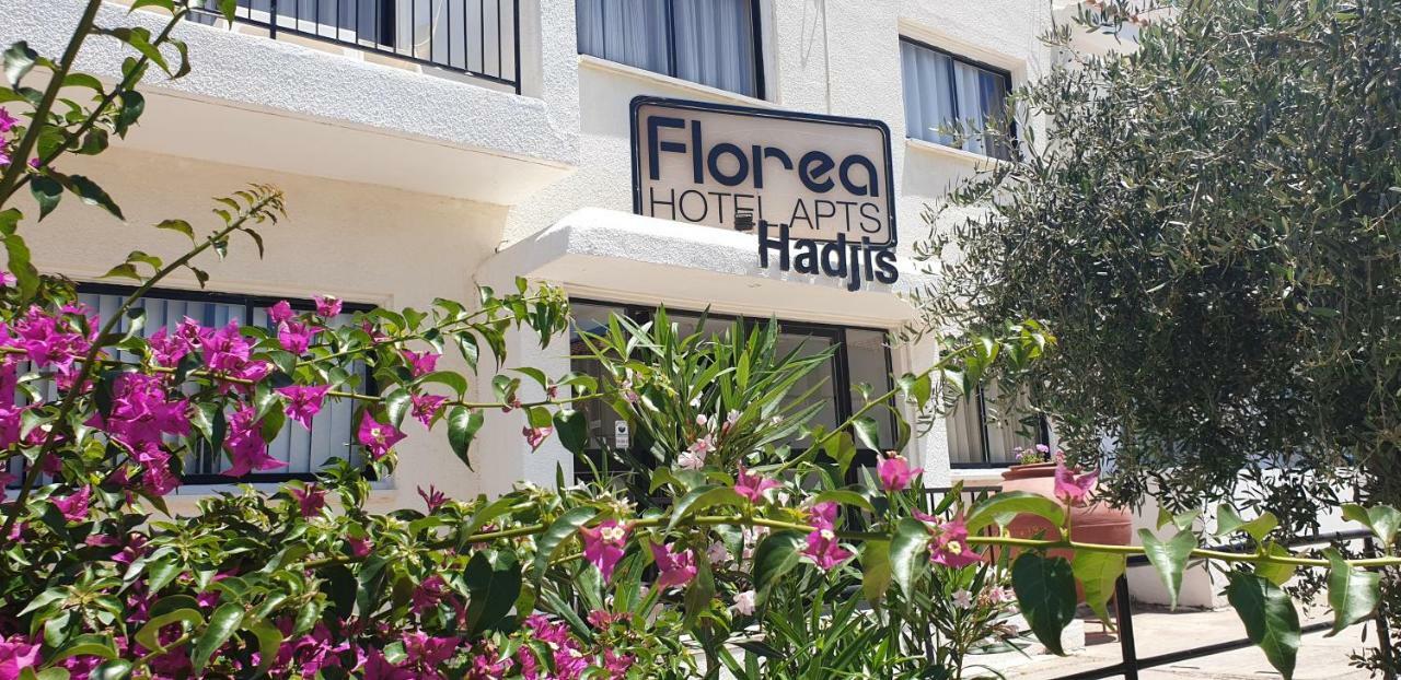 Florea Hotel Apartments Ayia Napa Esterno foto